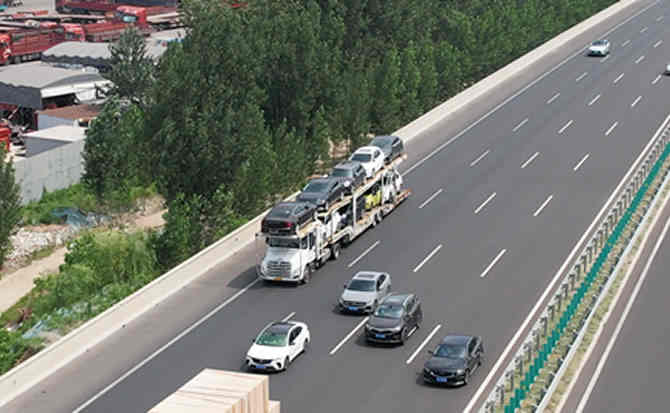 巴里坤高速公路汽车救援